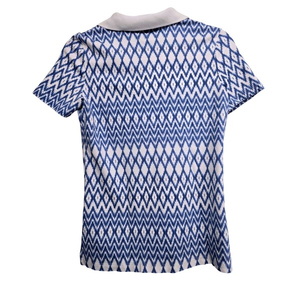 Bundle Tommy Hilfiger Women's Polo Shirt XS Zip Classic Preppy Casua clean girl - Picture 6 of 14